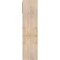 Ekena Millwork Legacy Block Smooth Bracket w/ Offset Brace, Douglas Fir, 7 1/2"W x 18"D x 30"H BKT0806X18X30LEC05SDF - alternate 4